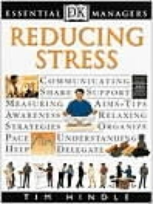 Reducing Stress - ebook